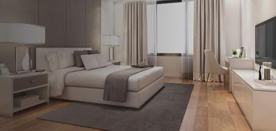 Kumar Parc Residences A2 Bedroom 1