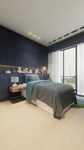 Project Image of 1068.0 - 1200.0 Sq.ft 3 BHK Apartment for buy in Aarna Bliss