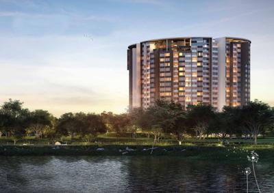 Project Image of 757.0 - 1748.0 Sq.ft 1 BHK Apartment for buy in Godrej Lake Gardens