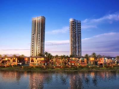 Project Image of 2542.0 - 2664.0 Sq.ft 3 BHK Apartment for buy in MFar Shimmering Heights Apartments