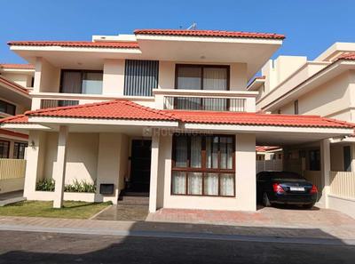 Project Image of 3172.0 - 4858.0 Sq.ft 3.5 BHK Villa for buy in Adarsh Tranqville