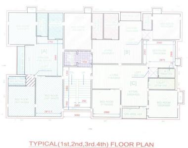 Project Image of 900.0 - 1072.0 Sq.ft 2 BHK Apartment for buy in Jeet Cottage