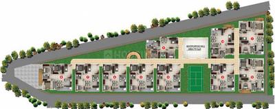 Project Image of 970.0 - 1375.0 Sq.ft 2 BHK Apartment for buy in TG Aspire