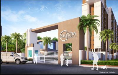 Project Image of 344.0 - 348.0 Sq.ft 1 BHK Apartment for buy in Excel Celestia Residency Wing D