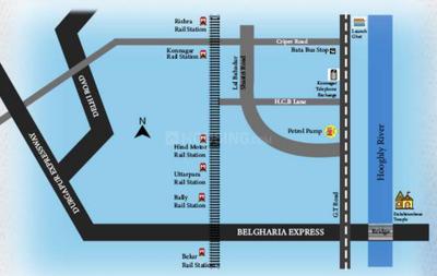 Project Image of 777.0 - 1610.0 Sq.ft 1 BHK Apartment for buy in Crown Estrella