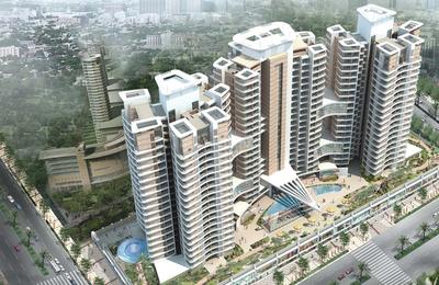 Project Image of 825.0 - 2239.0 Sq.ft 2 BHK Apartment for buy in Satra Park