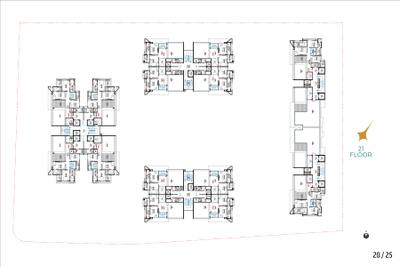Project Image of 0.0 - 1932.98 Sq.ft 4 BHK Apartment for buy in Aaloka Parmeshwar
