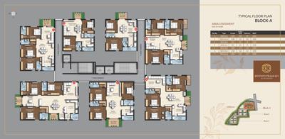 Project Image of 1100.0 - 3150.0 Sq.ft 2 BHK Apartment for buy in Riddhi Pramukh Elegance