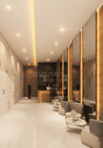 Project Image of 435.0 - 648.0 Sq.ft 1 BHK Apartment for buy in Balaji Tulips