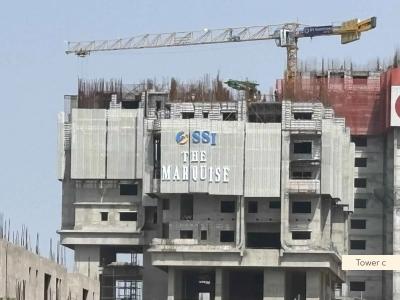 Project Image of 5185.0 - 9765.0 Sq.ft 4 BHK Apartment for buy in The Marquise