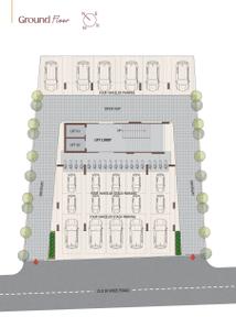 Project Image of 0.0 - 1242.0 Sq.ft 2 BHK Apartment for buy in Environs Kantam Apartment