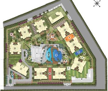 Project Image of 1297.0 - 2038.0 Sq.ft 3 BHK Apartment for buy in Jade County Phase 1