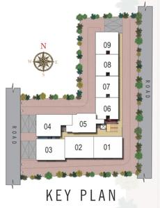 Indus Kaveri Layout Plan 1