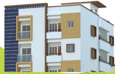 Project Image of 1090.0 - 1310.0 Sq.ft 2 BHK Apartment for buy in Yuva NDR Abode