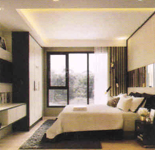 Project Image of 0.0 - 702.0 Sq.ft 1 BHK Apartment for buy in Fortune Aashiyana Residency