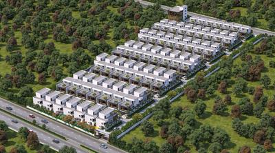Project Image of 2700.0 - 3060.0 Sq.ft 3 BHK Villa for buy in Grenstone Siri Elite