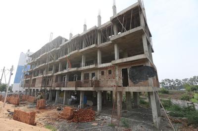 Project Image of 456.0 - 756.0 Sq.ft 1 BHK Apartment for buy in RRG Builders And Developers 1BHK and 2BHK Flats