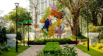 Project Image of 441.0 - 668.76 Sq.ft 1 BHK Apartment for buy in Runwal Gardens Phase 4 Bldg No 33 34