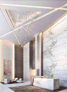 Kartik Enclave Lobby 1