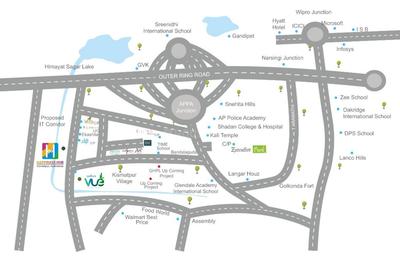 Project Image of 1033.0 - 1601.0 Sq.ft 2 BHK Apartment for buy in Happiness Hub