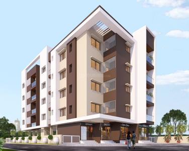 Shivsai Sai Rachana Elevation 1