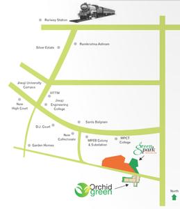 Project Image of 820.0 - 1390.0 Sq.ft 1 BHK Apartment for buy in Neoteric Green Park