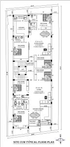 Project Image of 1554.0 - 1604.0 Sq.ft 3 BHK Apartment for buy in Live Annamalaiyar Flats