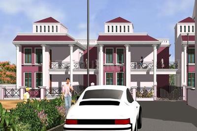 Project Image of 0.0 - 3000.0 Sq.ft 4.5 BHK Villa for buy in Parthivi Nook