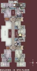 Project Image of 427.0 - 1427.0 Sq.ft 1 BHK Apartment for buy in Ceratec City