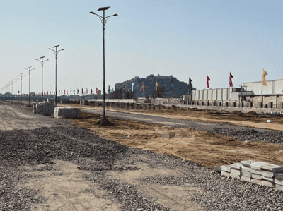 Project Image of 153.39 - 11318.04 Sq.ft Residential Plot Plot for buy in Okay Plus RG City