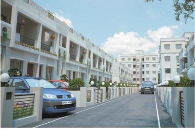 Project Image of 0.0 - 672.0 Sq.ft 2 BHK Apartment for buy in Bengal Peerless Digangana