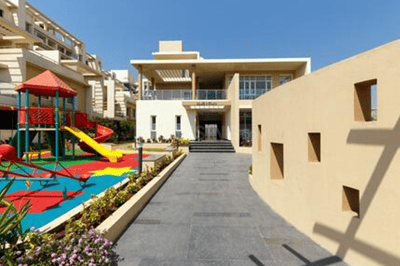 Project Image of 718.38 - 726.03 Sq.ft 2 BHK Apartment for buy in Shree Hirashree Lake City Apartment Phase IV