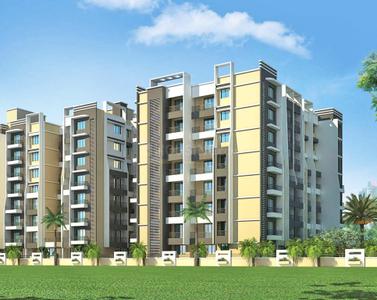 Project Image of 280.0 - 490.0 Sq.ft 1 BHK Apartment for buy in Pride Infrastructure Patels Pride