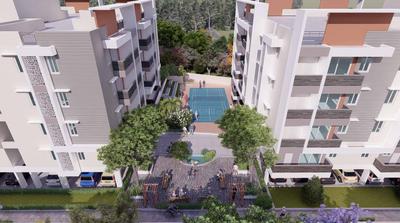 Project Image of 1155.0 - 1335.0 Sq.ft 2 BHK Apartment for buy in PVR Lake View