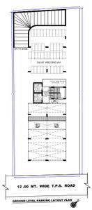 Project Image of 700.84 - 888.45 Sq.ft 2 BHK Apartment for buy in Dharendra Madhav 28