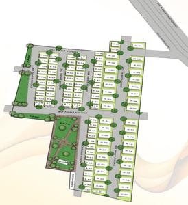 Project Image of 1200.0 - 2400.0 Sq.ft Residential Plot Plot for buy in Millennia Lake View