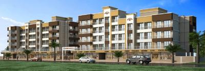 Project Image of 213.56 - 517.64 Sq.ft 1 RK Apartment for buy in Structura Swami Aashray Phase II