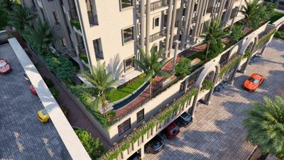 Project Image of 1601.0 - 1811.0 Sq.ft 4.5 BHK Apartment for buy in Nawah Emporio