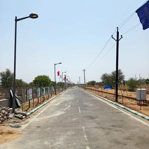 Project Image of 1494.0 - 2700.0 Sq.ft Residential Plot Plot for buy in Manglam Park View