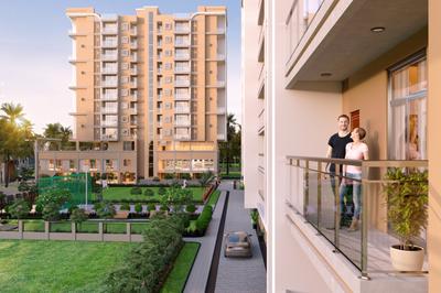 Project Image of 326.0 - 928.0 Sq.ft 1 BHK Apartment for buy in Vashundhara Mansion