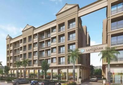 Project Image of 370.0 - 545.0 Sq.ft 1 RK Apartment for buy in Tulsi Landmark
