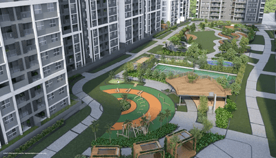 Project Image of 725.0 - 1650.0 Sq.ft 2 BHK Apartment for buy in Godrej Ivara