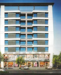 Project Image of 657.46 - 807.19 Sq.ft 2 BHK Apartment for buy in Jay Fortune Heights