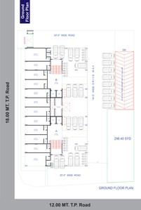 Project Image of 679.96 - 877.26 Sq.ft 2 BHK Apartment for buy in Parimal Empire