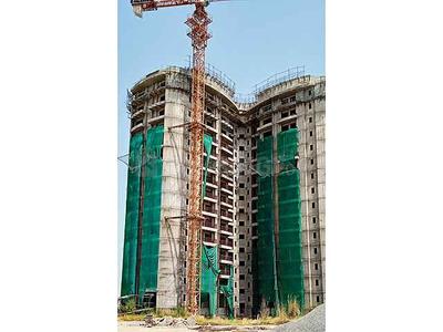 Project Image of 807.08 - 1200.0 Sq.ft 2 BHK Apartment for buy in Rishita Mulberry Heights Phase 1