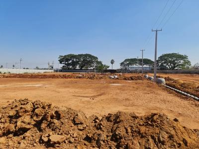 Project Image of 1350.0 - 2943.0 Sq.ft Residential Plot Plot for buy in Mourya Ravi Dharitri