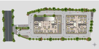 Project Image of 1691.0 - 2543.0 Sq.ft 2 BHK Apartment for buy in Urban Sereno