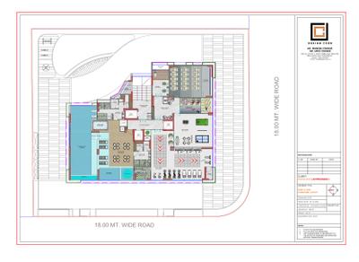 Project Image of 2866.0 - 6910.0 Sq.ft 4 BHK Apartment for buy in Horizon