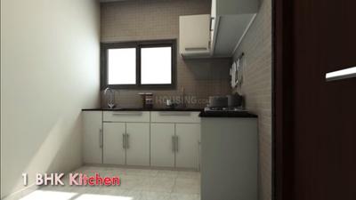 Project Image of 142.0 - 387.0 Sq.ft 1 BHK Apartment for buy in Xrbia Vangani Ph 1