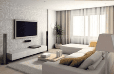 Project Image of 381.0 - 650.0 Sq.ft 1 BHK Apartment for buy in Tetris Green Valley Building 1